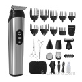 Trimmer de la barbe rechargeable à multifonction professionnelle professionnelle